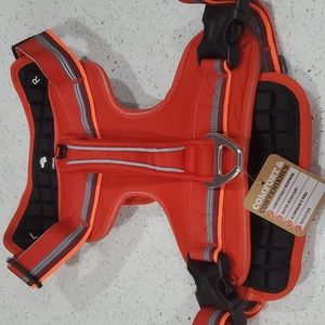 Arcadia Trail Harness Size Xl  Orange